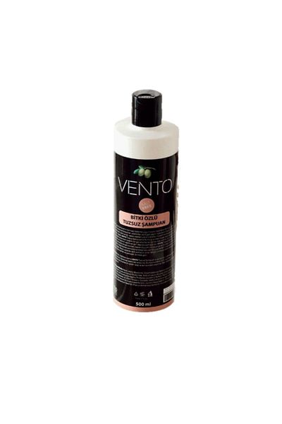 VENTO Extract Herbal Salt-Free Shampoo