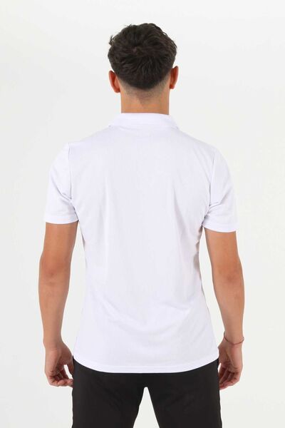 Diadora Μπλουζάκι Nacce 22 Camping Λευκό