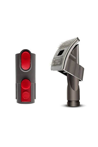 FilterHauz Dyson V10 Uyumlu Pet Başlığı Evcil Hayvan Bakım Aparatı