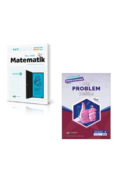 Antrenman Yayınları Antremanlarla Hiç Problem Değil-tyt Yeni Nesil Matematik Soru Seti