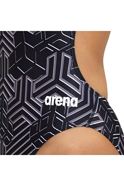 ARENA Kikko Pro Kadın Siyah Yüzücü Mayo 005902550