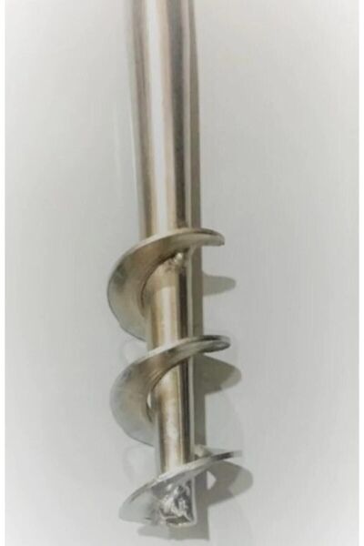 Genel Markalar Metal plaj şemsiye kazığı, dayanıklı ve sağlam sabitleme çözümü