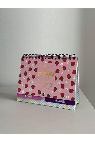 Planet Butik Dreams Desktop Planning Set