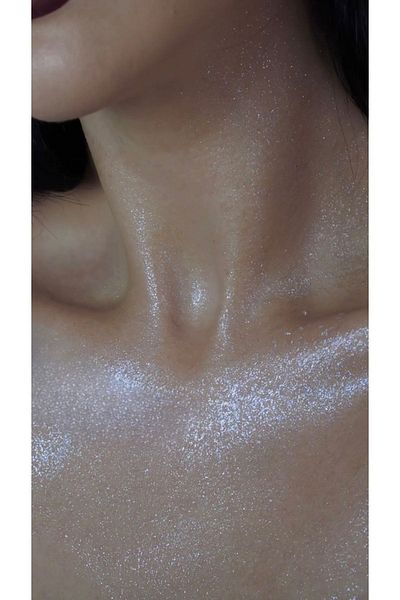 The Glitter Lab Cloud Dancer Body Glitter - Body Glitter
