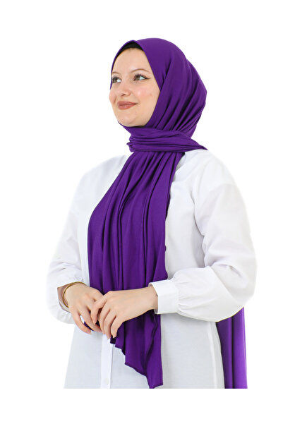 Modish Group Şal Tesettür Başörtüsü Premium Kumaş Eşarp Uzun Islami Giyim Vis...