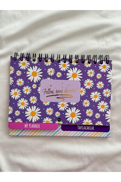 Planet Butik Dreams Follow Desktop Planner