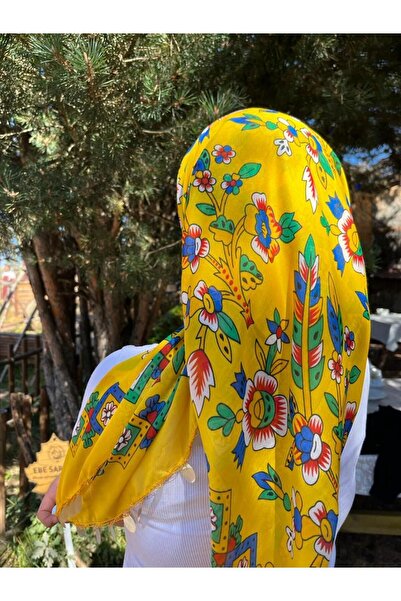 BK ürünleri Katamonu Azdavay Oyalı El Yazmaları Sarı