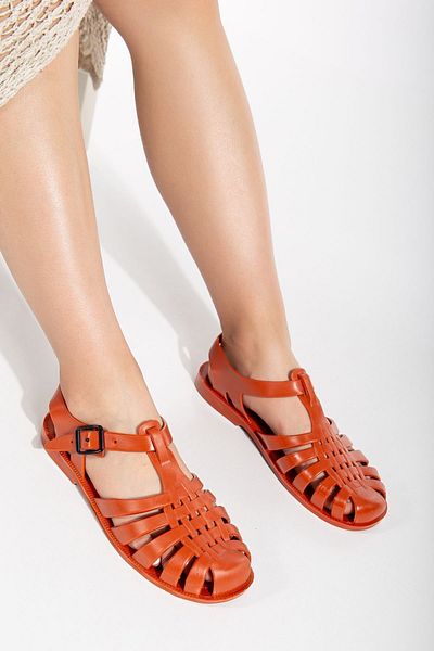 lucky shoes Jelly Women's Sea Shoes