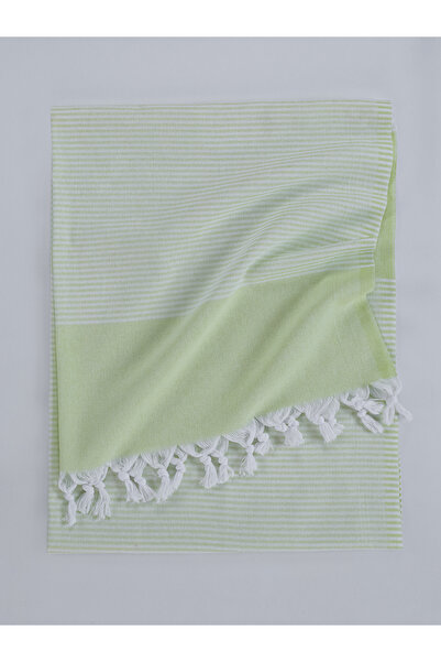 MirCotton 'Ege Rüzgarı' Pamuklu Peştemal 100 x 170 cm Plaj Banyo Spa