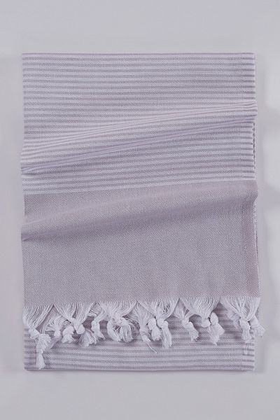 MirCotton Aegean Wind 100x170 cm Cotton Peshtemal - Beach Bath Spa