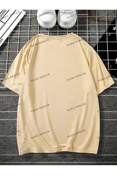 Advantage Ανδρικό μπλουζάκι με μοτίβο βουνού CODE Advantage Trend