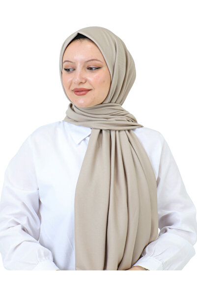 Modish Group وشاح رأس أنيق بنمط شال - ملابس حجاب وشاح، فستان سهرة طويل