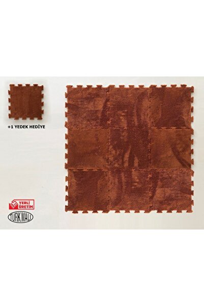 Genel Markalar Peluş Tokyo Halı | Ses ve Isı Yalıtımlı Halı | Yapboz Halı