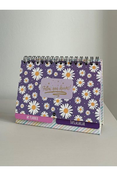 Planet Butik Dreams Follow Desktop Planner