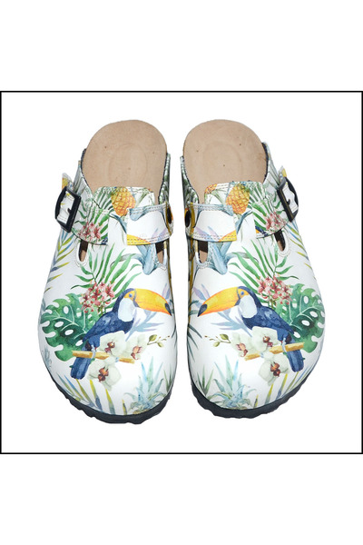 Shoerokee 638 New Season Slippers from the 600 Series