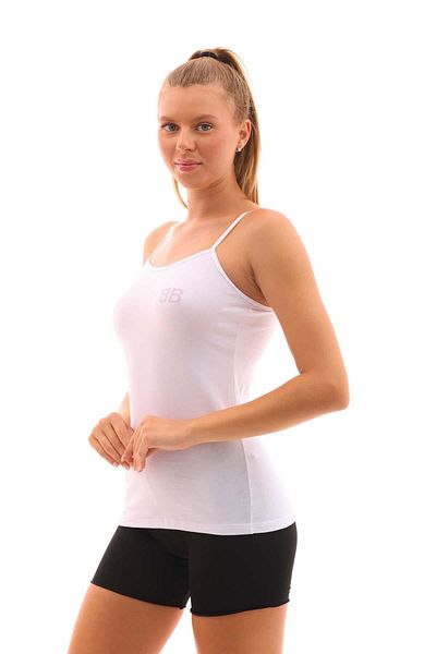starsolmaz Black White Gray Women's Tank Top - 3 Pack with Rope Strap