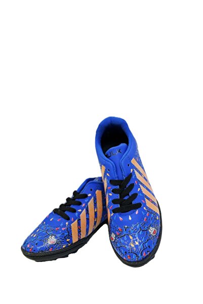 KAFKASLAR AYAKKABI Кольорові Кавказці - Дитячі футбольні щоденні черевики