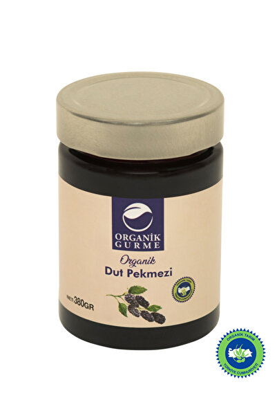 Organik Gurme Organik Dut Pekmezi