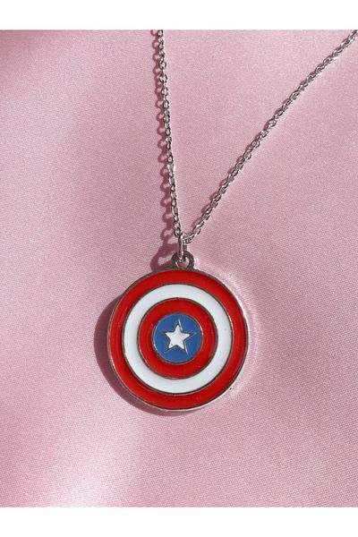 Reorah Collection America Captain Necklace