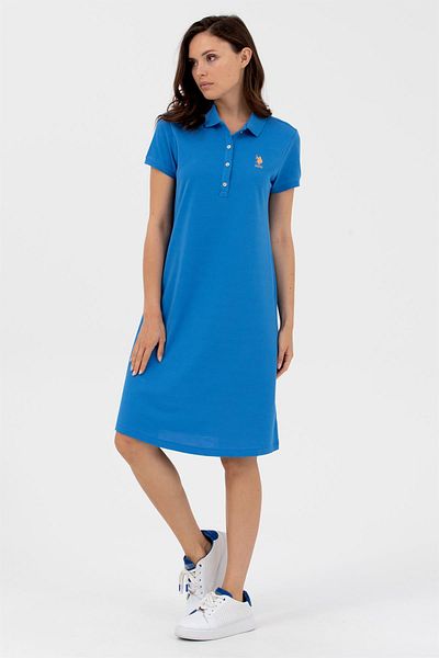U.S. Polo Assn. BAZA. Polo Assn. 1567323   - ROCHIE POLO cu design simplu
