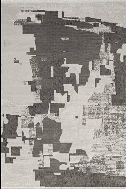 Flora Magnum 7055A Salon Ve Oturma Odası Halısı