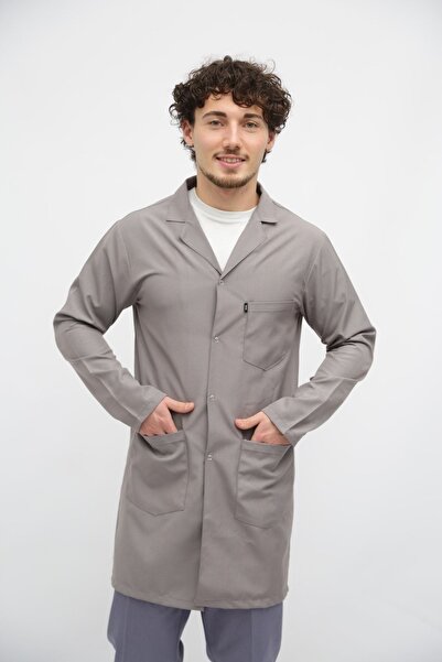 Ehil Alpaka Kumaş Iş Önlüğü Iş Kıyafeti