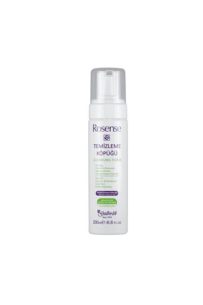 Rosense Cleansing Foam 200ml