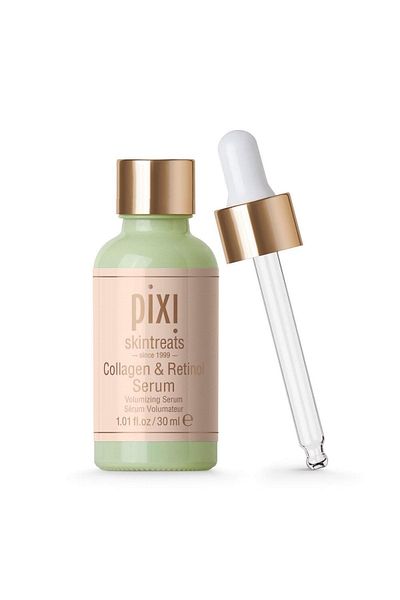 pixi Botanical Collagen & Retinol Volumizing Plumping Skin Serum 30ml