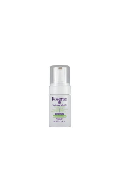 Rosense Cleansing Foam - 80 ml