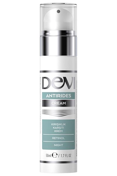 Devi Antirides Cream 50ml Wrinkle Reducing / Dark Circle Removal under Eye Cream