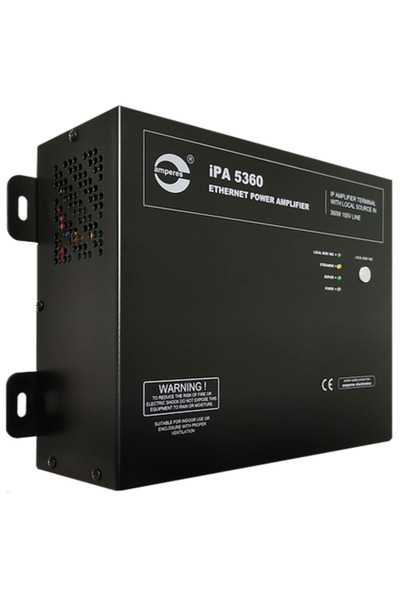AMPERES IPA5360 Amfi Terminali