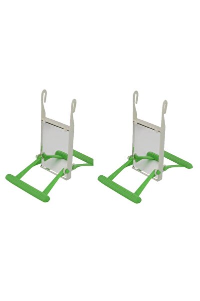 ŞAMPİYON Kuş Kafesi Aynalı Salıncak Aynalı Kuş Salıncağı Tüneği- 2 Adet