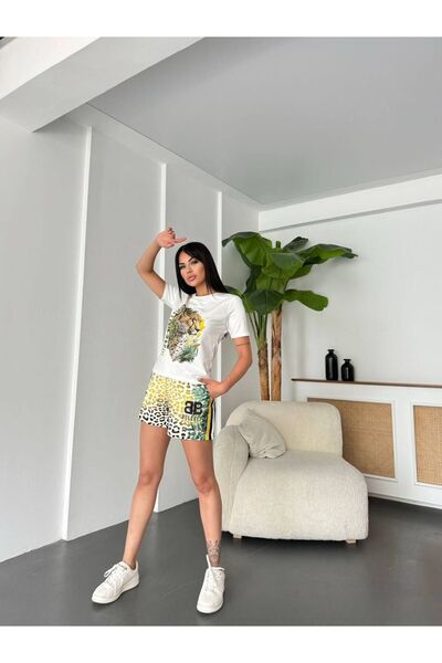 Bella Belluci YENİ SEZON ŞORTLU TAKIM