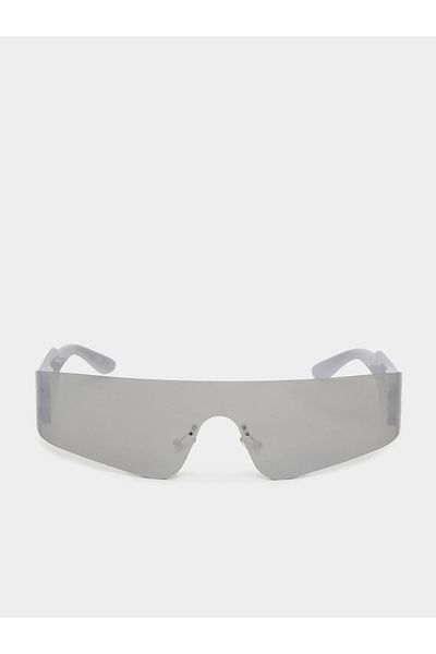 Styli Full Rim Shield Sunglasses