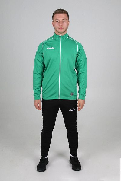 Diadora Σετ αθλητικής φόρμας Core Camping Πράσινη