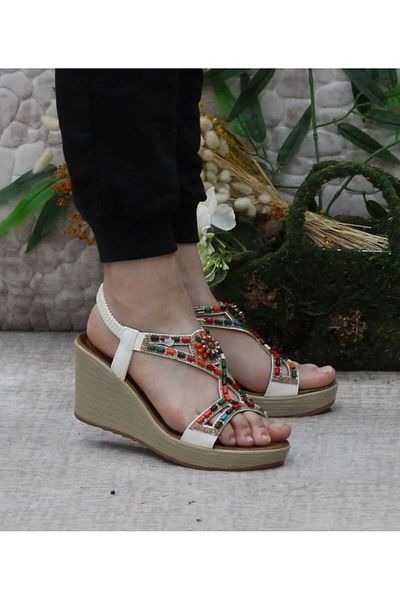 Guja 24Y156-2 Model Sandals