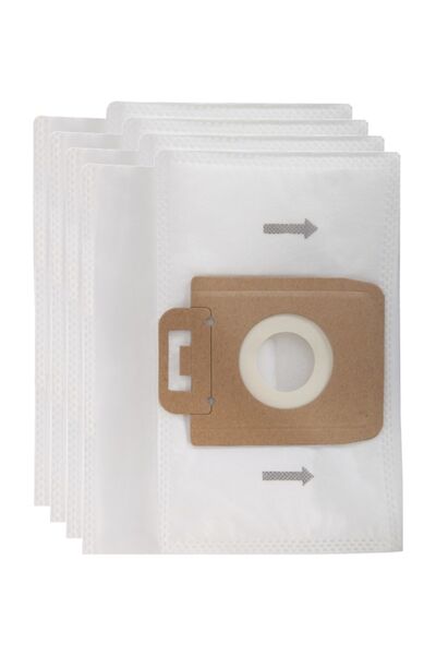 Nilfisk Power Dust Bag - 4 Boxed Products