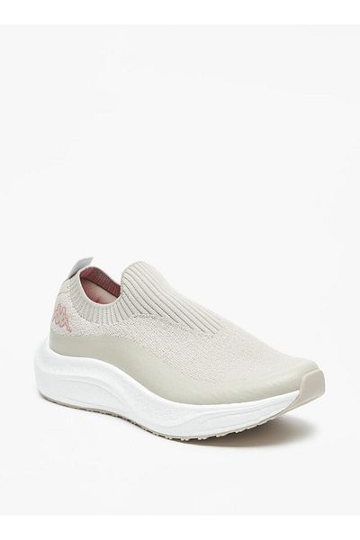 Kappa Kadın Solid Mesh Slip-On Spor Ayakkabıları