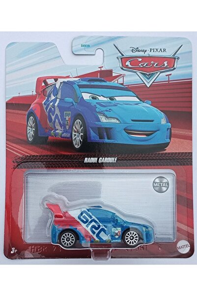 CARS Cars 2 Raoul Caroule Gbv52