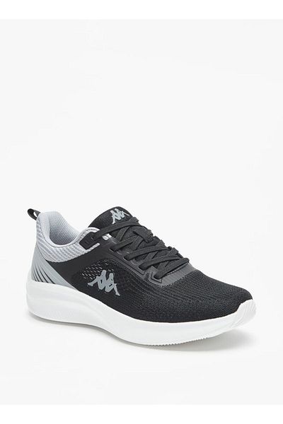 Kappa Women's Colourblock Sports Shoes with Lace-Up Closure