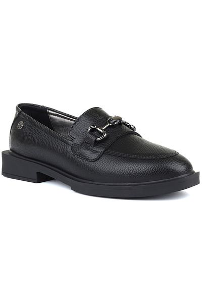 Pierre Cardin 54274 Модел Дамски мокасини с квадратен ток