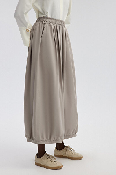 Touché Privé Wide Leg and Elastic Waist Trousers