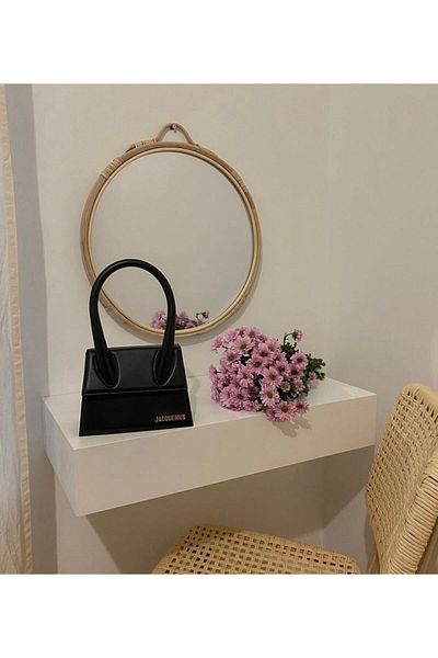 inci mobilya ahşap Makeup Table