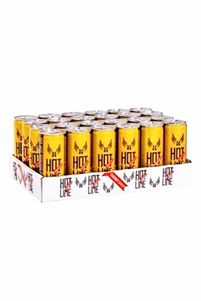 Hotline HOTLİNE ENERJİ İÇECEĞİ 24X250 ML