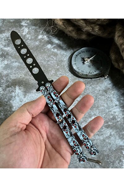 erkan sinan Kuru Kafa Eğitim Kelebeği - Keskin Değildir!