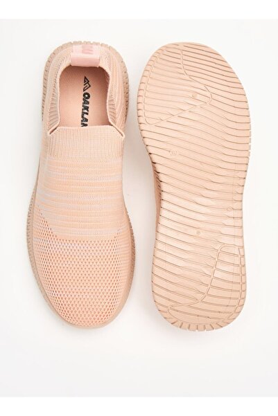 Oaklan by Shoexpress Mesh Slip-On Sports Shoes with Pull Tab