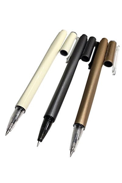 VOX - Yüksek Kaliteli JEL Kalem 0,5 mm Siyah Mürekkep