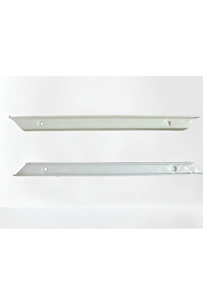 Yurdal Plastik Oyuncak Dolapları Için 2 Adet Plastik Ray.