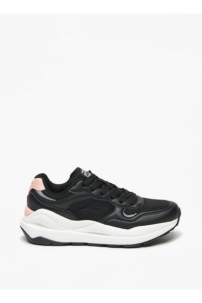 Kangaroos أحذية رياضية نسائية بأربطة
