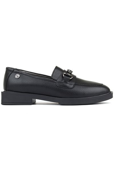 Pierre Cardin 54274 Модел Дамски мокасини с квадратен ток